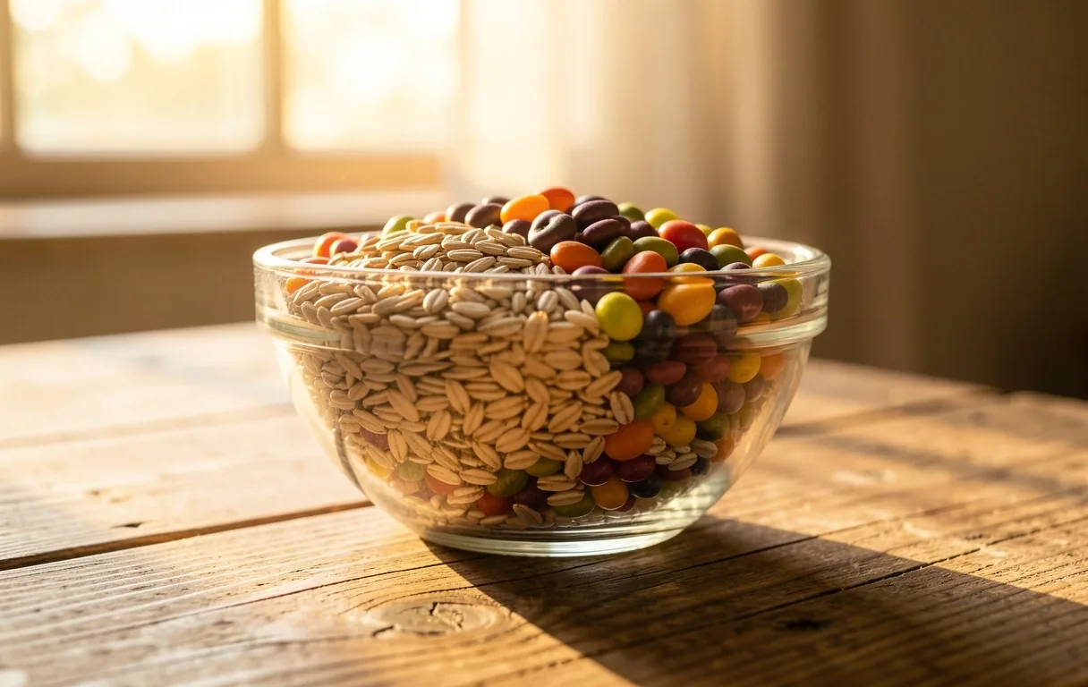 Guía de Alimentos Nutrición Real