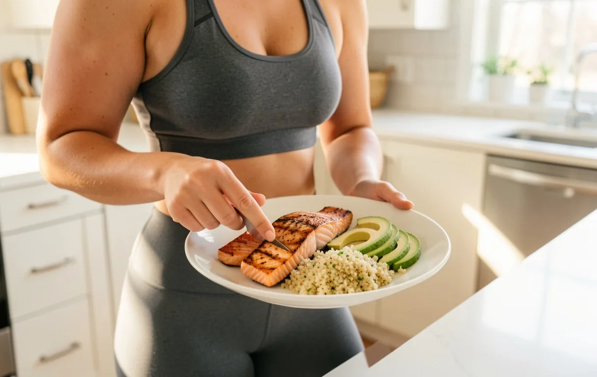 Alimentación Deportiva